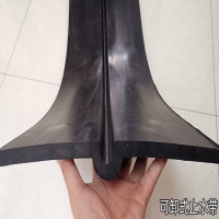 可卸式止水帶